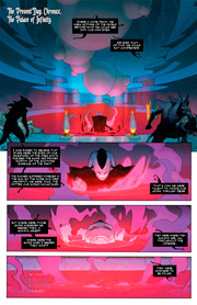 Page #1 from Thor: God of Thunder (2013 series) #5