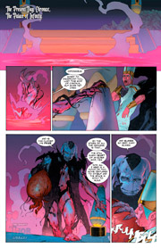 Page #4 from Thor: God of Thunder (2013 series) #5