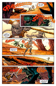 Page #2from Thor: God of Thunder #6