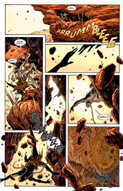 Page #4from Thor: God of Thunder #6
