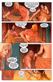 Page #2from Thor: God of Thunder #7