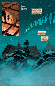 Page #3from Thor: God of Thunder #7