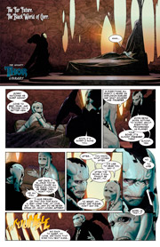 Page #1from Thor: God of Thunder #9