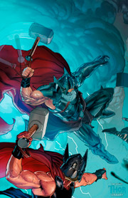 Page #4from Thor: God of Thunder #9