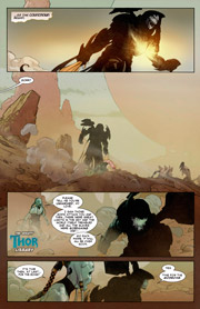 Page #3from Thor: God of Thunder #10