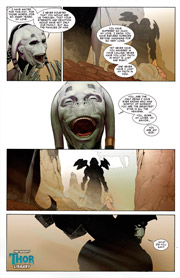 Page #4from Thor: God of Thunder #10