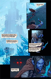 Page #3from Thor: God of Thunder #13