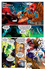 Page #1 from Thor: God of Thunder (2013 series) #17