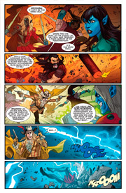 Page #3 from Thor: God of Thunder (2013 series) #17