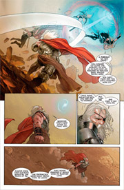Page #3from Thor: God of Thunder #20