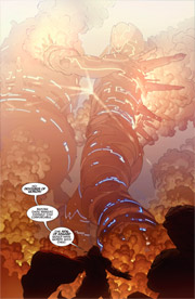 Page #4from Thor: God of Thunder #20