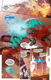 Page #3from Thor: God of Thunder #21