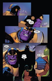 Page #2from Thanos (2019 series) #2