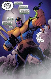 Page #3from Thanos (2019 series) #2