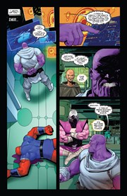 Page #3from Thanos (2019 series) #4