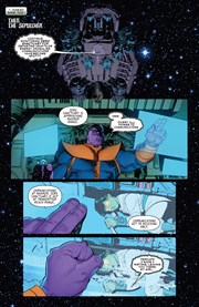 Page #3from Thanos (2019 series) #5