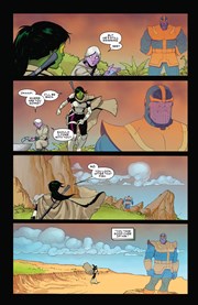 Page #2from Thanos (2019 series) #6