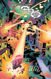 Page #1 from Thanos (2024 series) #2