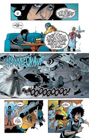 Page #3 from Thanos (2024 series) #3