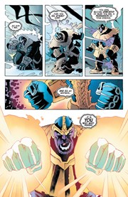 Page #3 from Thanos (2024 series) #4