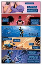 Page #1from Thanos Annual (2024 series) #1
