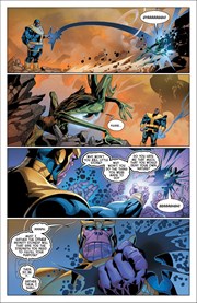 Page #3from Thanos Annual (2024 series) #1