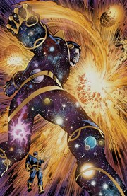 Page #1from Thanos: The Infinity Ending #1