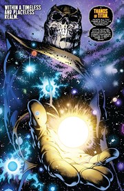 Page #2from Thanos: The Infinity Ending #1