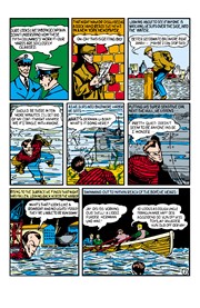 Page #5from Human Torch, The (1940 series) #2