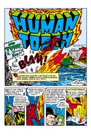 Page #4from Human Torch, The (1940 series) #5