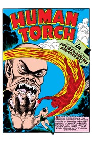 Page #4from Human Torch, The (1940 series) #7