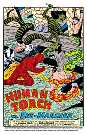 Page #1from Human Torch, The (1940 series) #8