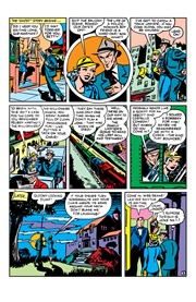 Page #5from Human Torch, The (1940 series) #9