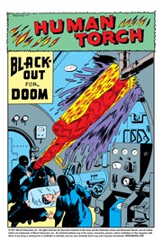 Page #1from Human Torch, The (1940 series) #11