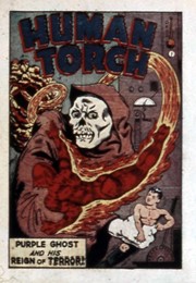 Page #4from Human Torch, The (1940 series) #13
