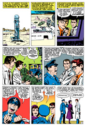 Page #1from Incredible Hulk, The  (1962 series) #1