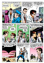 Page #2from Incredible Hulk, The  (1962 series) #1