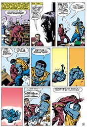 Page #6from Incredible Hulk, The  (1962 series) #1