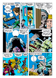 Page #2from Incredible Hulk, The  (1962 series) #2