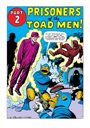 Page #4from Incredible Hulk, The  (1962 series) #2