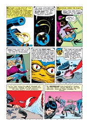 Page #5from Incredible Hulk, The  (1962 series) #2