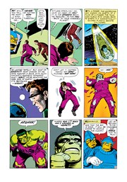 Page #6from Incredible Hulk, The  (1962 series) #2