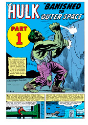 Page #1from Incredible Hulk, The  (1962 series) #3