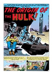 Page #4from Incredible Hulk, The  (1962 series) #3