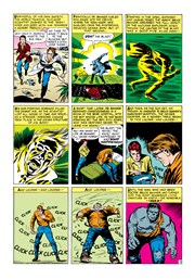 Page #5from Incredible Hulk, The  (1962 series) #3