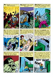 Page #6from Incredible Hulk, The  (1962 series) #3