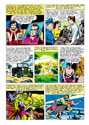 Page #2from Incredible Hulk, The  (1962 series) #4