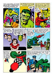 Page #3from Incredible Hulk, The  (1962 series) #4