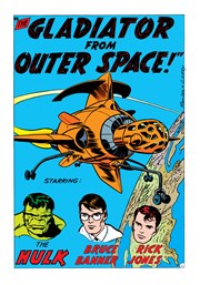 Page #4from Incredible Hulk, The  (1962 series) #4