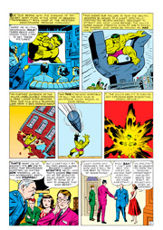 Page #1from Incredible Hulk, The  (1962 series) #5